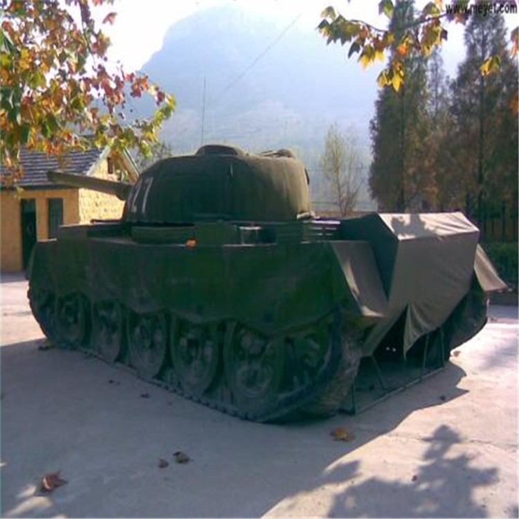 融安大型充气坦克